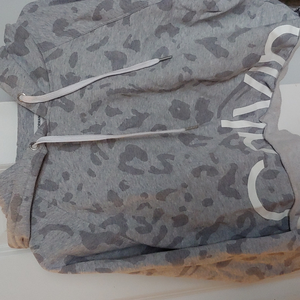 Women crop top sweat shirt